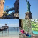 H-081 | W14. 신혼여행 7박9일 뉴욕+칸쿤으로 정한 이유