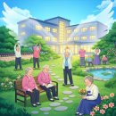 안심요양병원 의료법인 안심의료재단 | 무안 어르신 건강, 2026년에 '날개' 달다! 효경의료재단과의 동행이 기대되는 3가지 이유