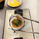 수원 맛집 한줄애김밥 수원 가성비 좋은 식당 라면 김밥 세트 후기