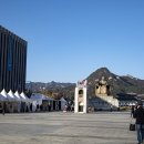 구서청과 | 청계천의 가을