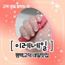 이레아트플러스 | 평택고덕 네일 잘 하는곳 ) 이레 네일 꼼꼼하게 정말 잘해요.