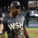 키움히어로즈는 카디네스의 부상 대체 외국인 선수로 스톤 개랫(Stone Garrett/29/외야수)를 영입했다. 이미지