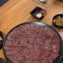 청주 동남지구 맛집 I 뭉티기 끝판왕 등장⚡ 술안주 미쳤다, [대구칠성뭉티기] 내돈내산 후기