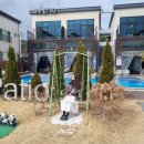 경주 풀빌라 파티오 이미지