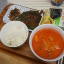 고기반 햄반 김치찌개 | 고기반 햄반 김치찌개 밀키트 김치 후기