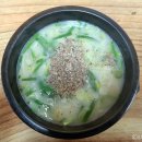 병천순대 나주곰탕 이미지