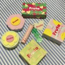 fruta)] 미친 패키징 웨않사? /더페이스샵/ 비건 톤업쿠션, 기름종이 파우더, 립 블러리즘 내돈내산 후기