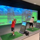 키즈골프 스튜디오 이미지