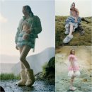 핑크팡 | 락피쉬웨더웨어 X 수잔팡 콜라보레이션 여자 겨울부츠와 윈터뮬 도산 플래그십에서 만나요