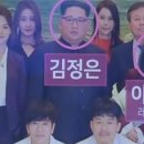 “김정은 옆 아이린, 100% 의도한 자리 선정” 이미지