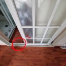 용산-현장-781 | 미닫이문 문지방제거철거비용업체