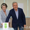 문재인 전 대통령, 사전투표 &#34;조기대선이 왜 치러지는지 국민께서 꼭 기억해주시면 한다&#34; &#34;내란·동조 세력 압도적으로 심판해야&#34; 이미지