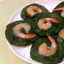 새우 매생이전 겨울 제철음식 매생이 요리 씻는법 이미지