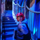 동산초등길 | 실내 놀이동산 경기도 파라다이스 원더박스 놀이기구...내돈내산 주말 오픈런, 초등학생 저학년까지는...