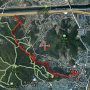 계양산 누리길 이미지