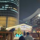보석탕후루 송파점 | 잠실 크리스마스마켓 웨이팅없이 입장했쥬 ❤️ 역대급 맛도리 사과탕후루