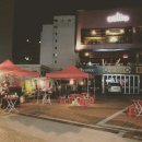 삼거리 포장마차 이미지