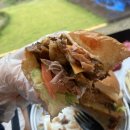 아론 | [강원 | 속초] 수제버거 맛집탐방 , 설악산 뷰, BBQ훈연 고기 아론버거 솔직후기