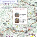 繁榮 | 웅치/곰치~국사봉(인증)~가지산(인증)~병무산(인증)~용두산(인증)~시목치/갑낭재] 등산후기(2025. 06. 22)