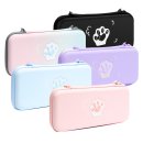 가방위에 고양이 이미지