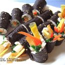 올리브꼬마김밥