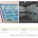 북부스포츠센터 수영장 이미지