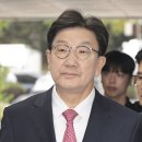 250918 &#39;통일교 정치자금 수수&#39; 권성동… 첫 현역의원 구속 이미지