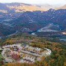 동강전망자연휴양림 화장실 이미지