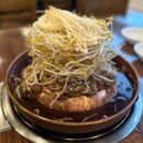 중고개길 | [경기/고양] 숙주가 산더미! 불고기 시키면 막국수가 공짜? '북한산 막국수' 솔직후기🍜