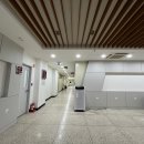 지하 복도 습기제거 - 산업용제습기 설치 NED-155P 70평제습기 이미지