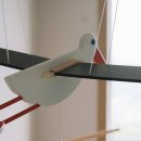 [아기방 꾸미기] 바조 BAJO 큰 황새 모빌