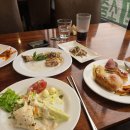 제이(J)푸드&만두 | 청주 모임 장소 추천! 결정장애 한방에 끝내는 산남동 '트리제이 더 테라스' 뷔페후기.