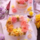 신사오거리파리바게뜨-배송비 | 버터크림 플라워케이크 베이직반 클래스 꽃케이크 신사 커스텀케이크 환갑 칠순 팔순 행사케이크 주문...