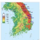 로또 1등 당첨인데 백두대간 (태백산맥) 걸어가서 받아야 한다면? 이미지