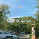 숲속에 안뜰 이미지