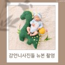 사하구 낙동대로 | 사하구 사진관 강언니사진들에서 신생아 본아트 촬영