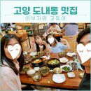 흥도로 | 도내동 맛집 아부지와고등어 고양 생선구이