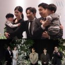 이아미♥이민우 결혼식 현장 최초 공개…에릭♥나혜미→강호동·전현무까지 (살림남) 이미지