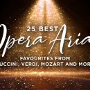 25 BEST Opera Arias FAVOURITES FROM PUCCINI, VERDI, MOZART AND MORE﻿ 이미지