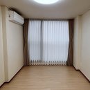 영통당구클럽 | 창문이 바뀌니까 하루도 조용해지더라, 나비주름전동커튼 설치 후기