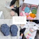 주말체험 버블버블 입욕제 만들기 | 울산 고등학교 창업체험활동 배쓰밤과 버블바 입욕제 만들기 수업 후기