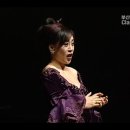 조수미의 " 고독 " 이미지