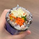 세븐일레븐가정점 | 세븐일레븐 도시락 김밥 추천 &lt;홀그레인머스타드 닭가슴살 김밥&gt; 정희원 저속노화 식단