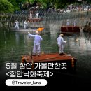 사물놀이 | 함안 낙화축제 후기 꿀팁 주차 준비물 명당자리