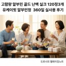 정있는 식품 | 고함량 알부민 골드 난백 실크 120정3개 유케이핏 알부민정 360일 실사용 후기