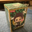 탄생화 | (귀멸의 칼날) 팝마트 탄생화 시리즈 이구로 오바나이 피규어 후기