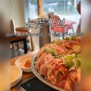 소담동_새샘 609동 앞 | ㅣ 눈꽃샤브 ㅣ 푸짐한 고기부터 볶음밥까지 무제한에 치즈가 사르르 녹는 세종 소담동맛집