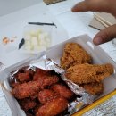 2021년 3월 한강 치맥 후기/ 여의나루역 (여의도역점) bbq 배달 후기