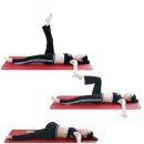 굿모닝 스트레칭 이미지