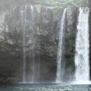 천지연폭포 이미지